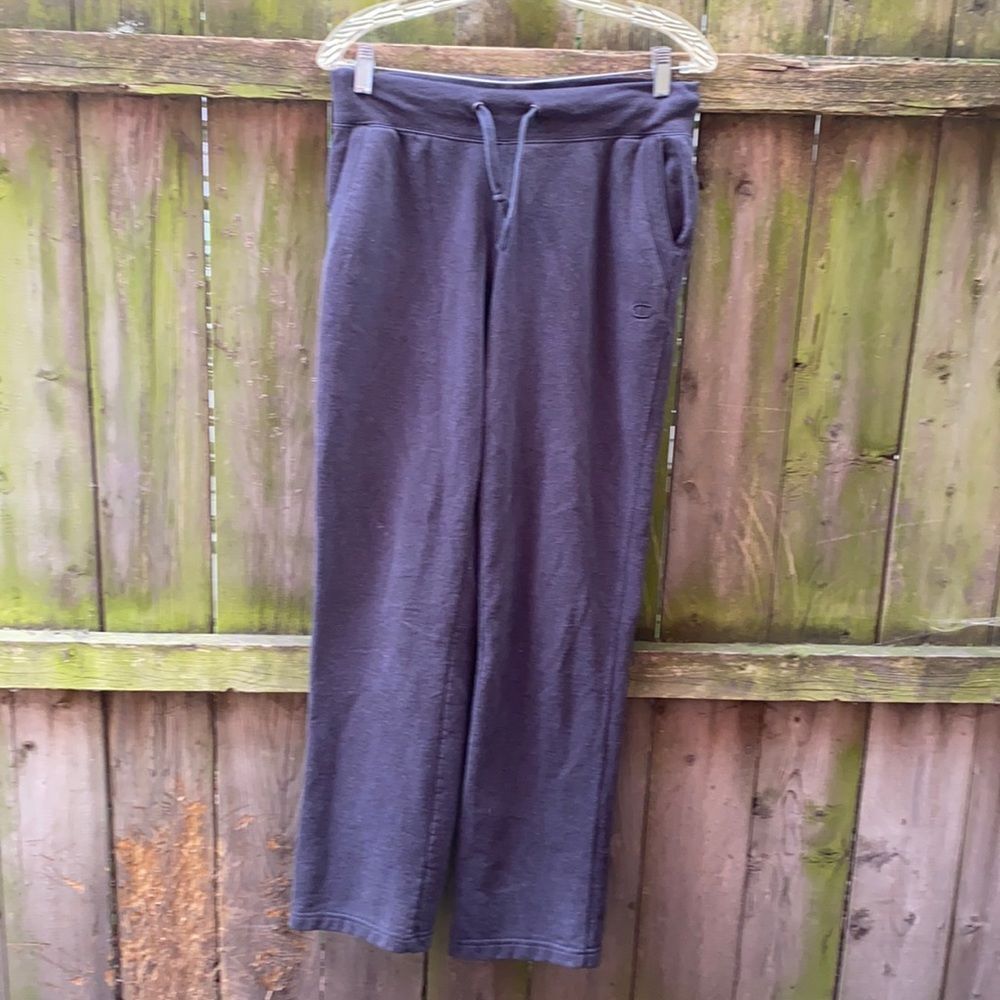 Champion sweat pants sz medium